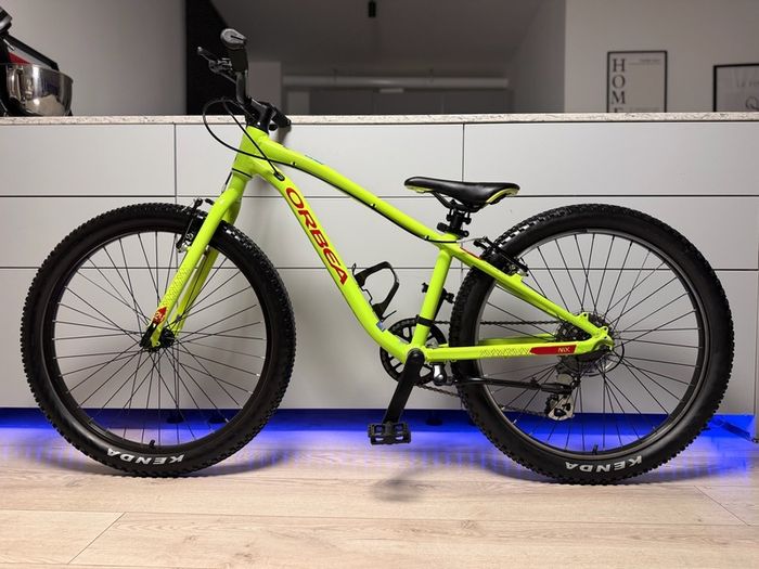 ORBEA MX Advanced Fun Junior Bike 24 inch