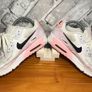 Nike Air Max 90 White & Pink Tye Dy Ladies UK5.5 EUR38.5 Trainers   S-A Image 5