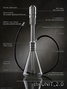 SHISHA - Minimalist Unit 2.0