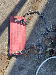 Swing Hardware