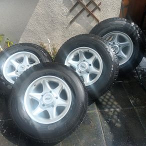 wheels and tyres