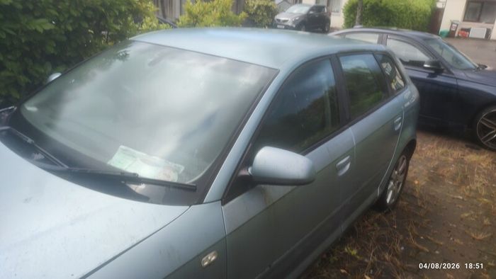 2006 Audi A3