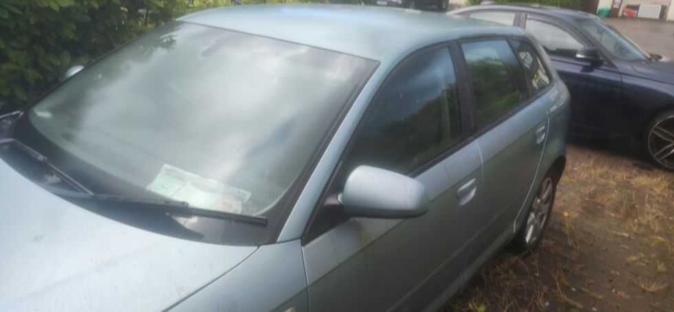 2006 Audi A3