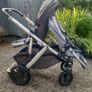 Uppa vista 2 double buggy Image 2