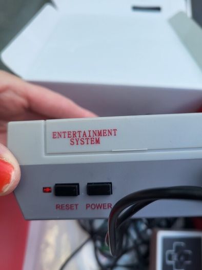 retro entertainment system