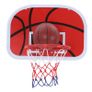 Free Stand Portable Max 1.5m Adjustable BASKETBALL Hoop Goal Adjustable Height Image 4