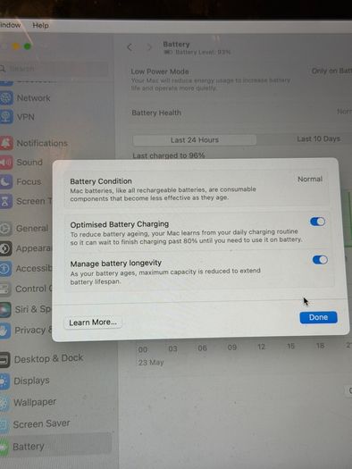 MacBook Air 2020 i7  8GB  256GB Excellent Condition