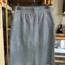 Carolyn Donelly Leather Skirt Size Uk 12 Image 7