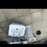 Bathroom sink, taps, and pedestal Image 2