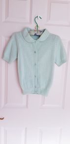 Awear Wool Cardigan - Size 6-8