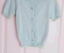 Awear Wool Cardigan - Size 6-8