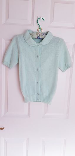 Awear Wool Cardigan - Size 6-8
