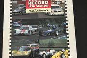 Motoring News. Track Record 1996 season. Hardback.