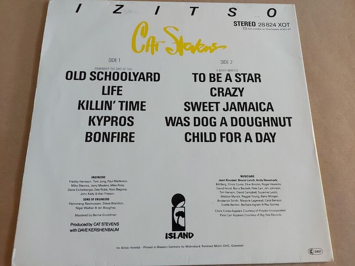 10 Euro Vinyl Records For Sale - 200+ - 70's And 80's