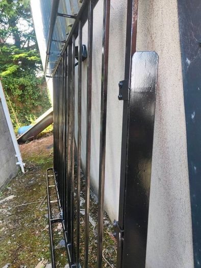 Van roof rack