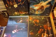 G3 Joe Satriani Live Dvd Bundle Collection Eric Johnson Steve Vai Yngwie Malmsteen Guitar Rock Music