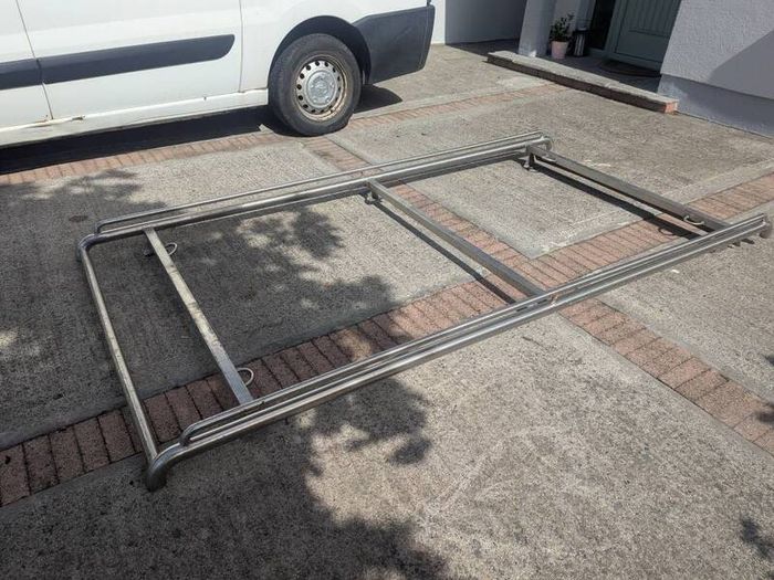 stainless steel roof rack