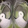 Nike trainers running shoes size 10 UK 45 brand new Image 5