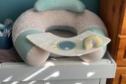 Baby inflatable sitting chair