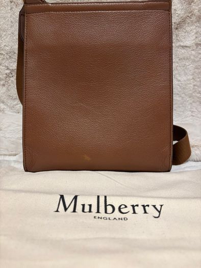 Mulberry "Anthony" Medium Bag