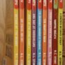 Set of goosebumps 9 books Image 2