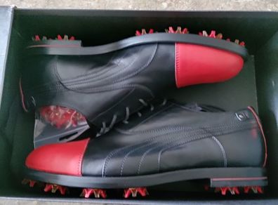 Puma Ferrari Limited Edition shoes 8uk New