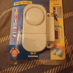 Door/Window Alarm