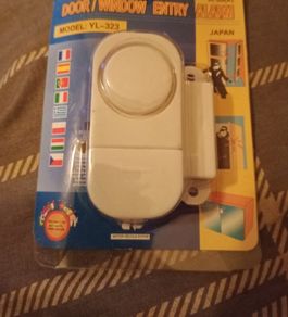 Door/Window Alarm