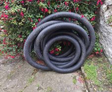 Drainage pipe 100mm diameter