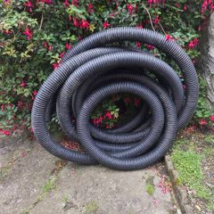 Drainage pipe 100mm diameter
