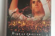 Chris De Burgh [1990] High On Emotion: Live From Dublin (Cassette Tape Album)
