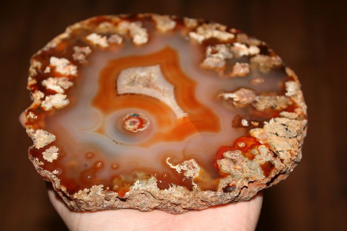 Raw Agate Stone