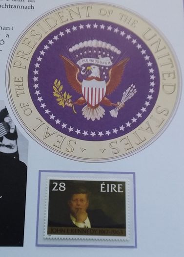 Ireland Mint Stamps : The Irish Stamp Yearbook 1988-89