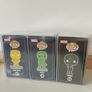 Funko Pop! Marvel Art Series  Infinity Saga & Black Panther (Set of 3) Image 2