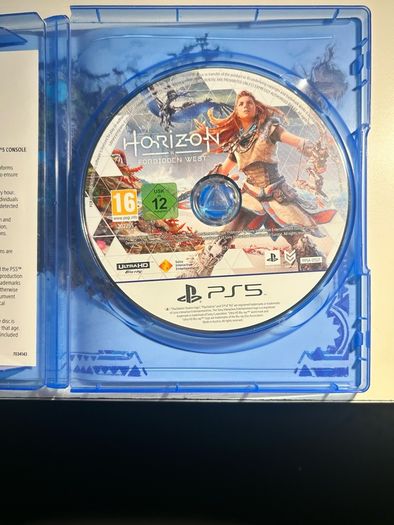 Horizon Forbidden West