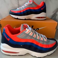 Premium Nike Air Max 95 Crimson Blue