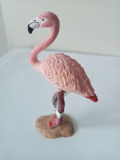 New Schleich Flamingo