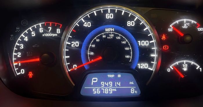 2018 Hyundai I10 1.2 SE 87PS 5DR Automatic
