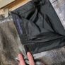 Marks and Spencer Silver Festival Party Skirt Image 3