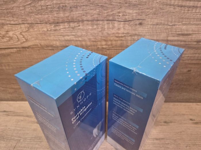 Water Flosser, Cordless, 6 Modes & IPX7 Waterproof Rechargeable Oral Irrigator Water Teeth Cleaner Floss Pick