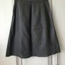 Vero Moda Leather skirt bnwt (10) Image 6