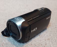 Sony HDR-CX405 Camcorder Video Camera Handycam