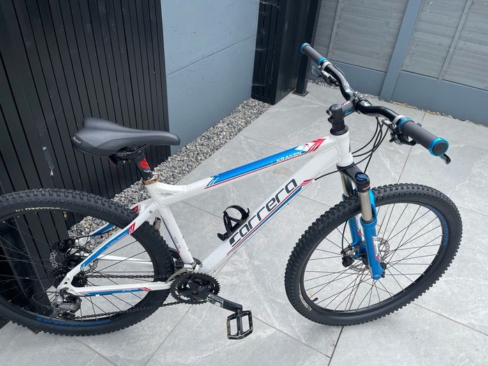 CARRERA KRAKEN 27.5 inch Mountain Bike     Top of the Range Carrera MTB     Fully Serviced
