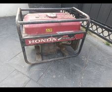 Honda ECM 2800 generator