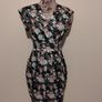Qed London Floral Pocket Dress Image 3
