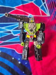 Transformers Titans Return Furos & Hardhead Deluxe Class 2015