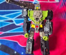 Transformers Titans Return Furos & Hardhead Deluxe Class 2015