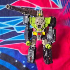 Transformers Titans Return Furos & Hardhead Deluxe Class 2015