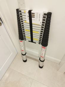 Telescopic ladder