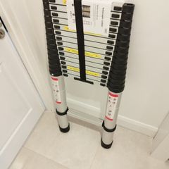 Telescopic ladder